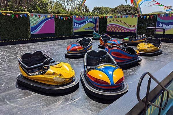 Bumper Cars